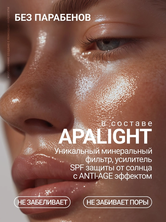 KRASSA Sun Expert Крем солнцезащитный SPF50 50мл