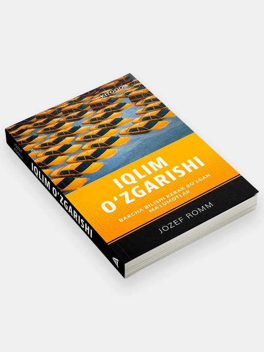 Жозеф Ромм: Иқлим ўзгариши