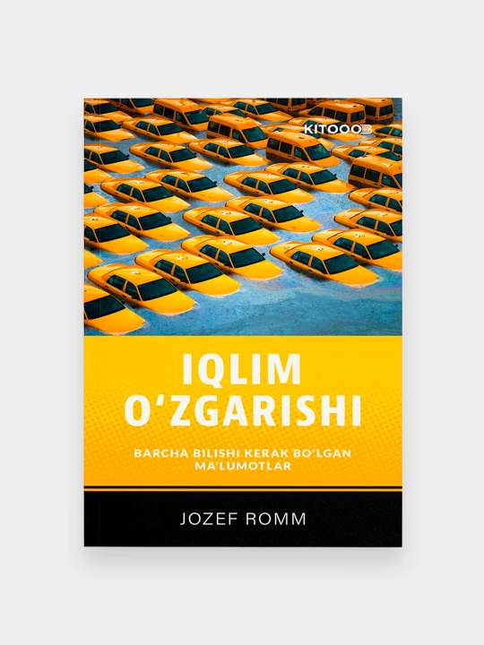 Jozef Romm: Iqlim o'zgarishi - 