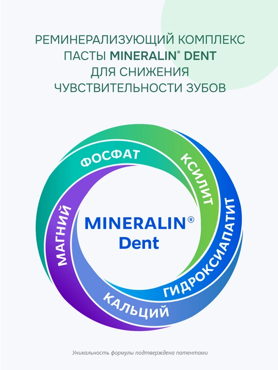 Зубная паста "R.O.C.S. SENSITIVE Plus Gum Care", 94 гр