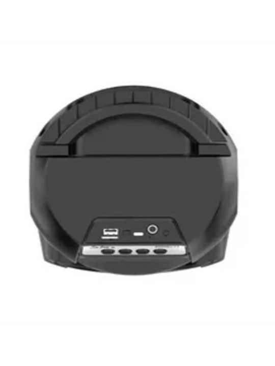 Портативная Bluetooth-колонка с микрофоном ZQS 4290.6227.6223 с яркими LED-лампами