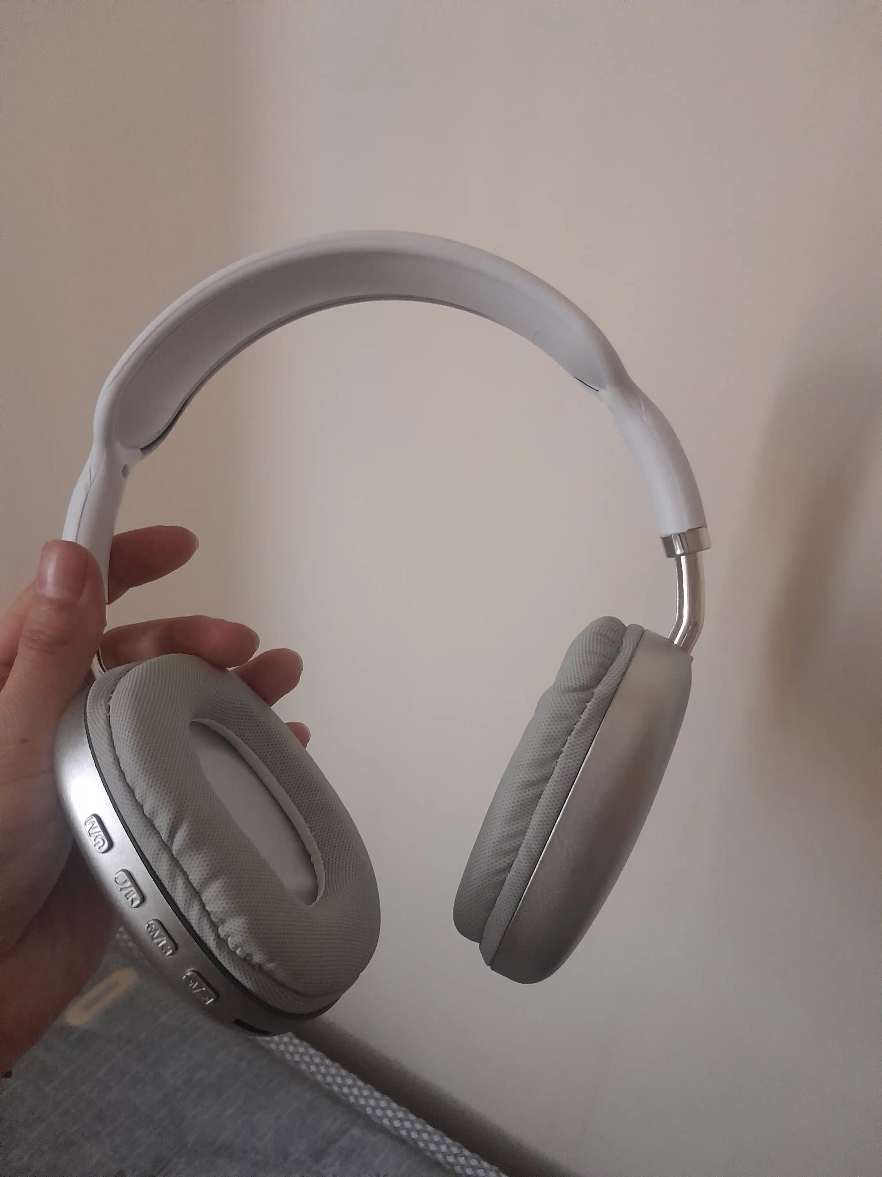 Беспроводные Bluetooth-наушники P9, полноразмерные Bluetooth-наушники