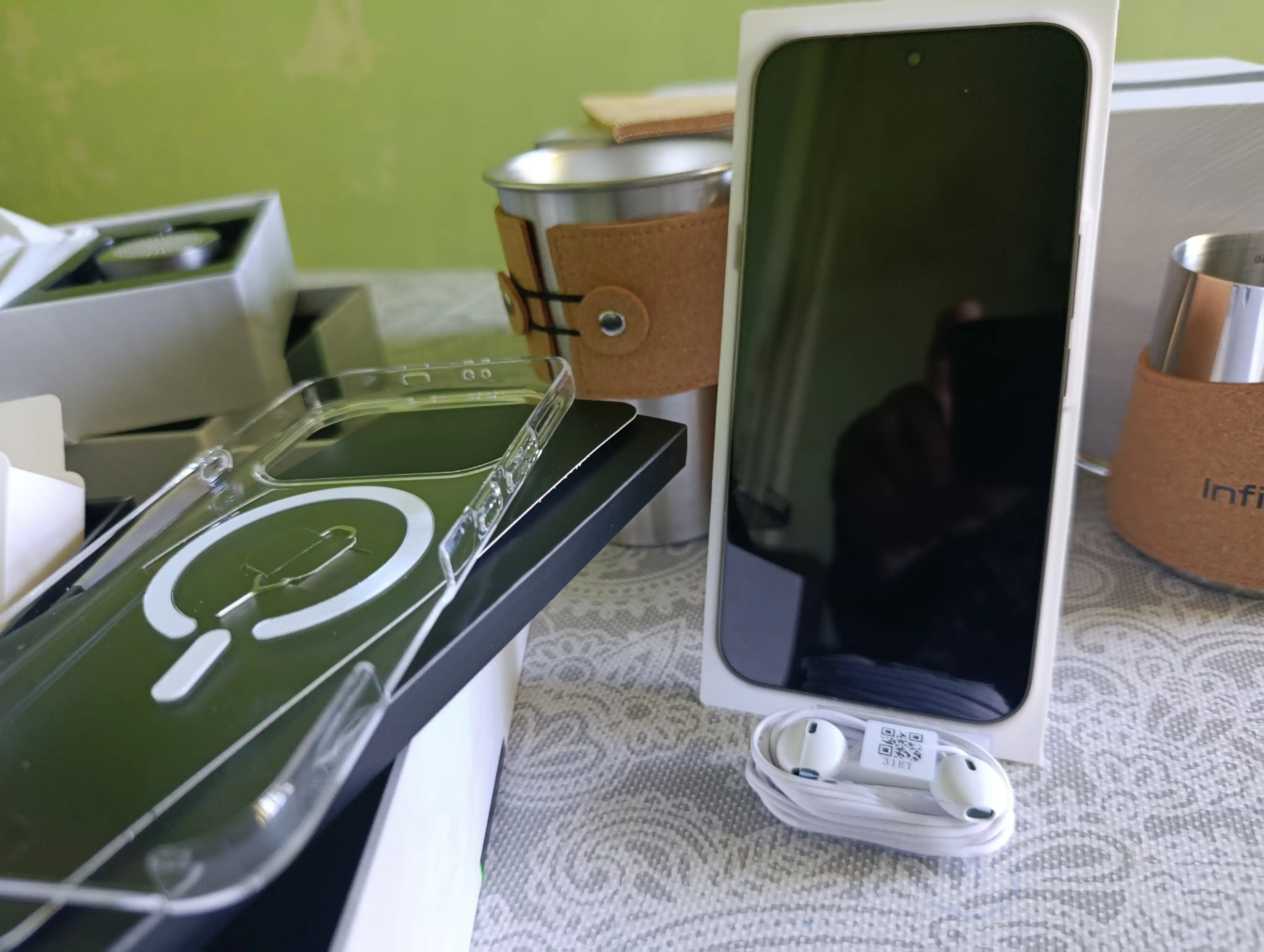 Smartfon Infinix NOTE 60 Pro 5G, 12/256 GB, Snapdragon 7s Gen 4, 6500 mAh, + mahsus sovg'a