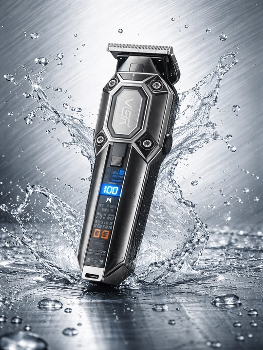 Soqol uchun professional trimmer, VGR-900 qirqish dastgohi - 