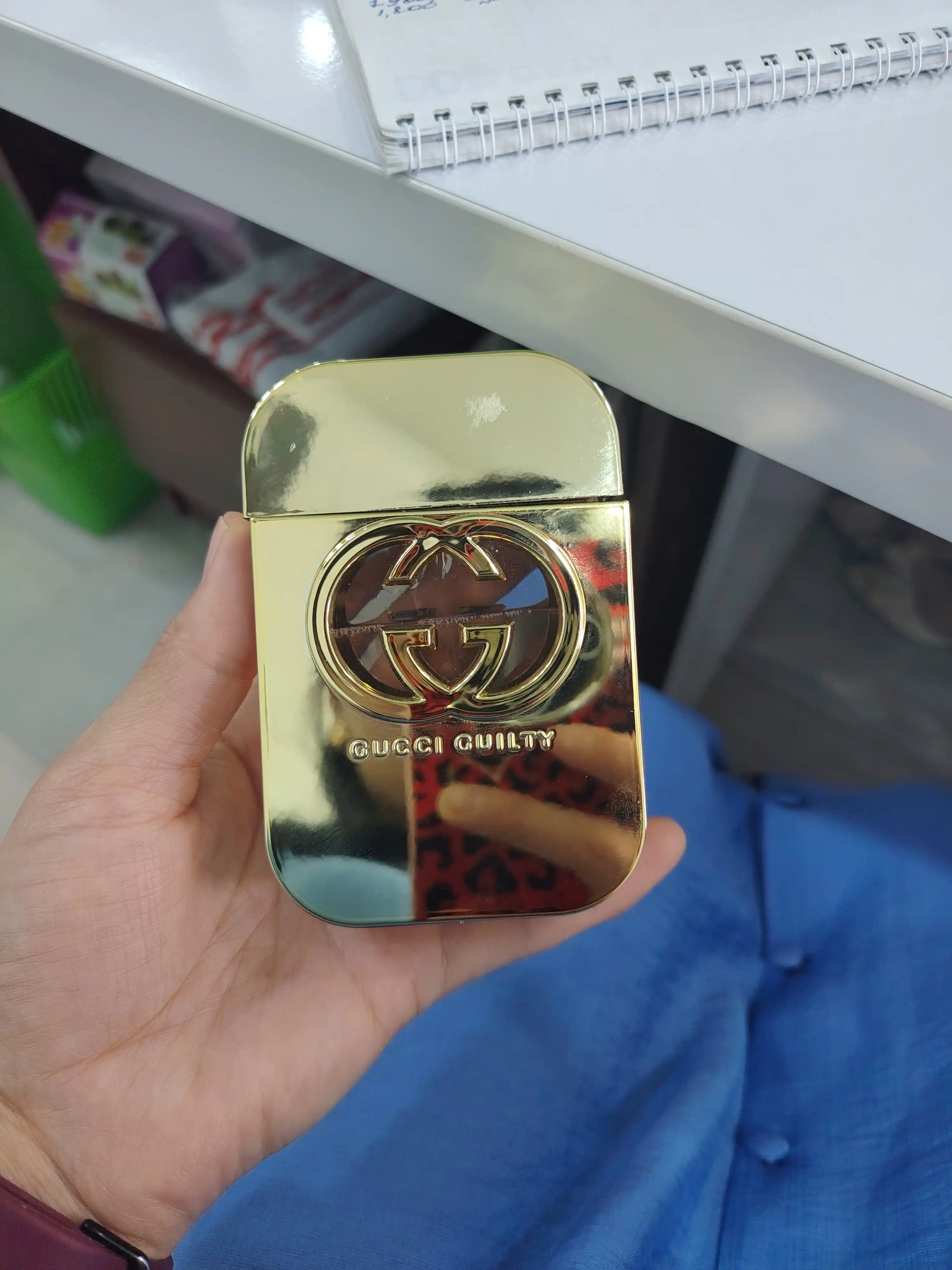 Xushbo'ylangan suv Gucci Guilty