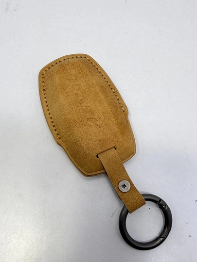 Чехол для ключа Haval (материал бархат) кейс для пульта с брелком key case — AUTOH-HAVALCHEXOL-МЕДН