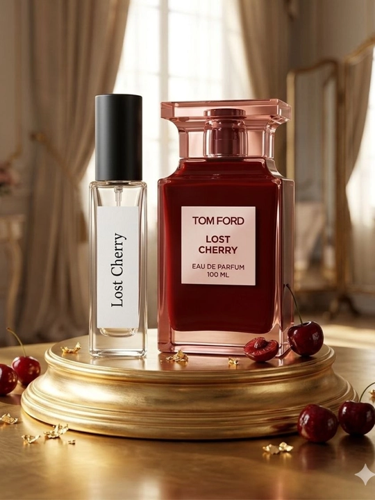 Lost Cherry — сладкий и соблазнительный аромат для женщин
