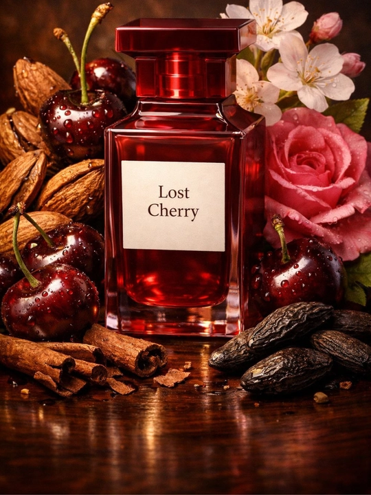 Lost Cherry — сладкий и соблазнительный аромат для женщин - 