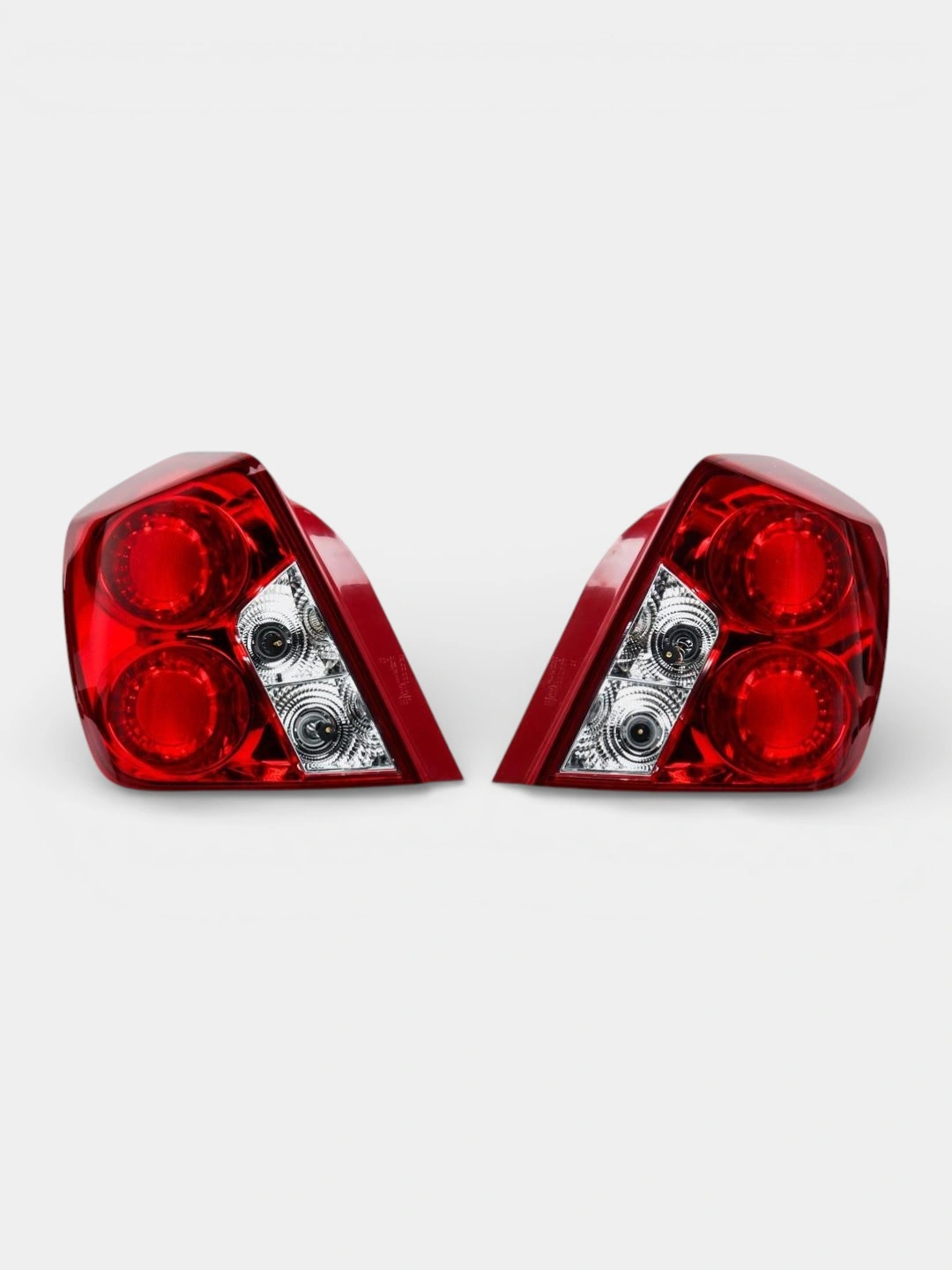 Комплект задних фонарей Optra для Lacetti и Gentra