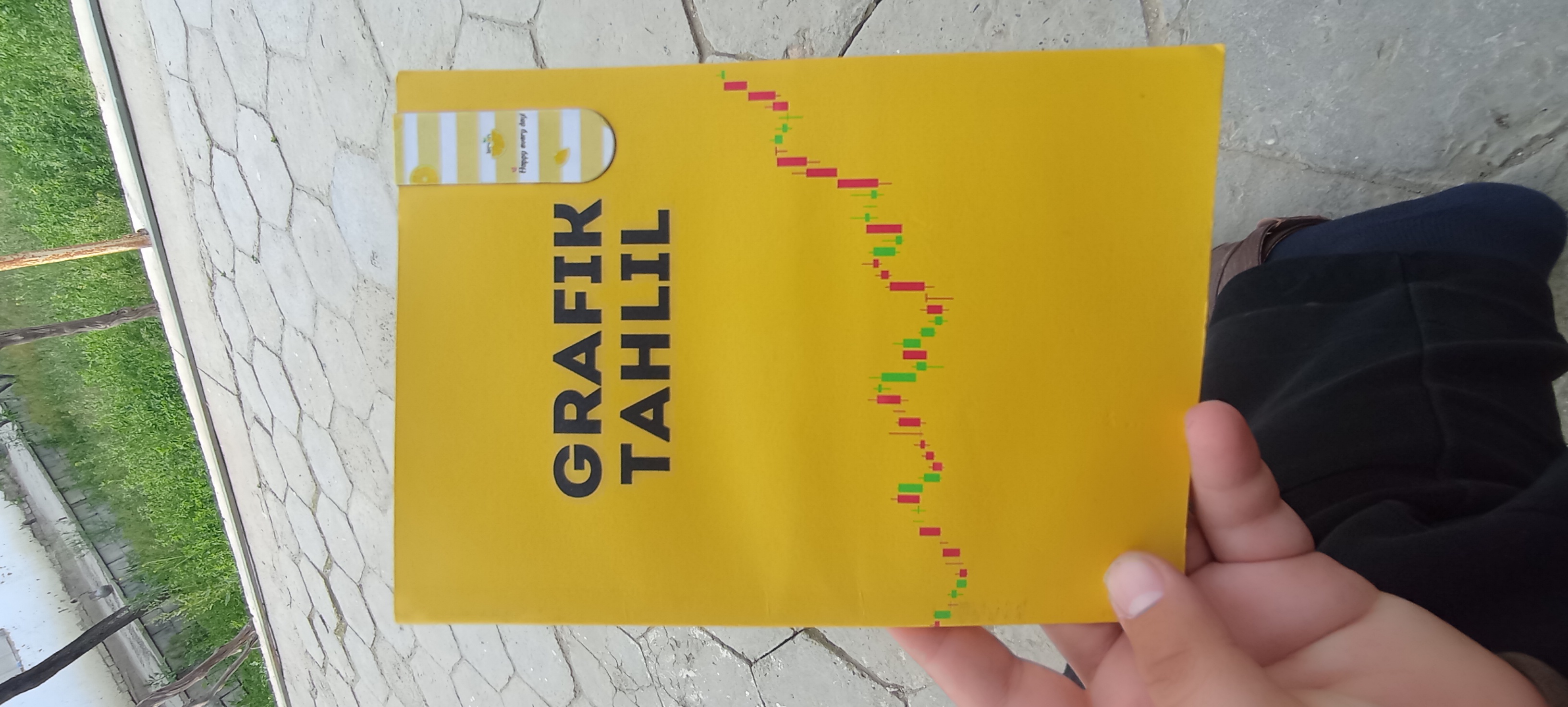 Grafik tahlil, treyding
