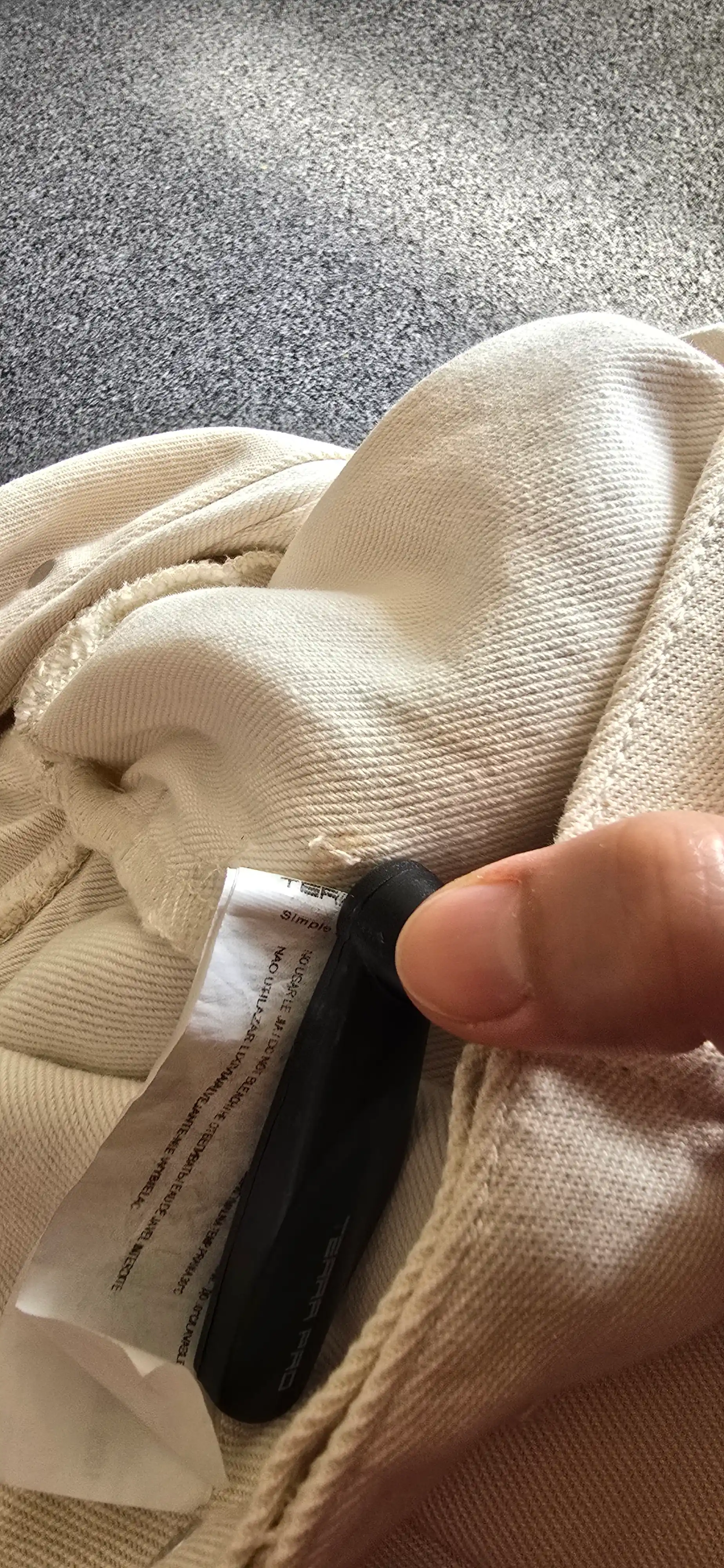 TERRA PRO Ayollar vetrovkasi, qisqa uzunlik AW23W-DE043