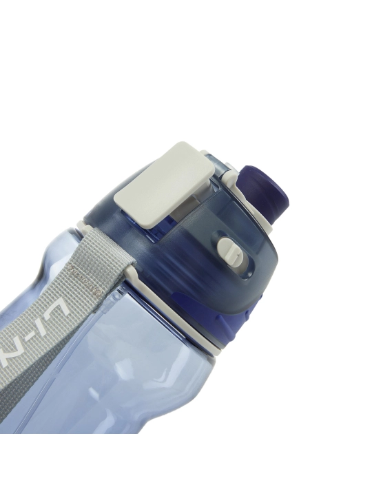 Li-Ning sport butilkasi YQTV007, 500 ml, Tritan, BPA Free, yengil va qulay, germetik