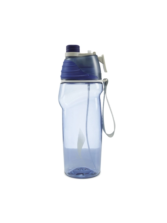 Li-Ning sport butilkasi YQTV007, 500 ml, Tritan, BPA Free, yengil va qulay, germetik - 