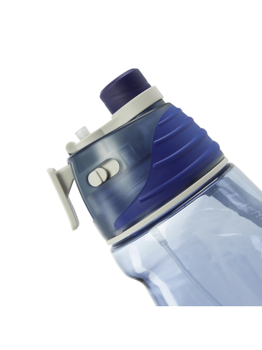Li-Ning sport butilkasi YQTV007, 500 ml, Tritan, BPA Free, yengil va qulay, germetik