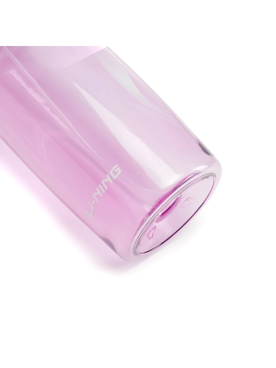 Li-Ning sport butilkasi YQTV007, 500 ml, Tritan, BPA Free, yengil va qulay, germetik