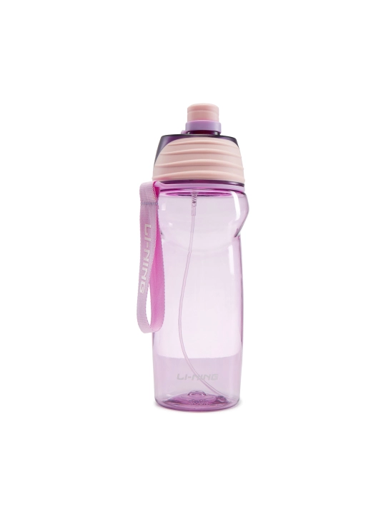 Li-Ning sport butilkasi YQTV007, 500 ml, Tritan, BPA Free, yengil va qulay, germetik