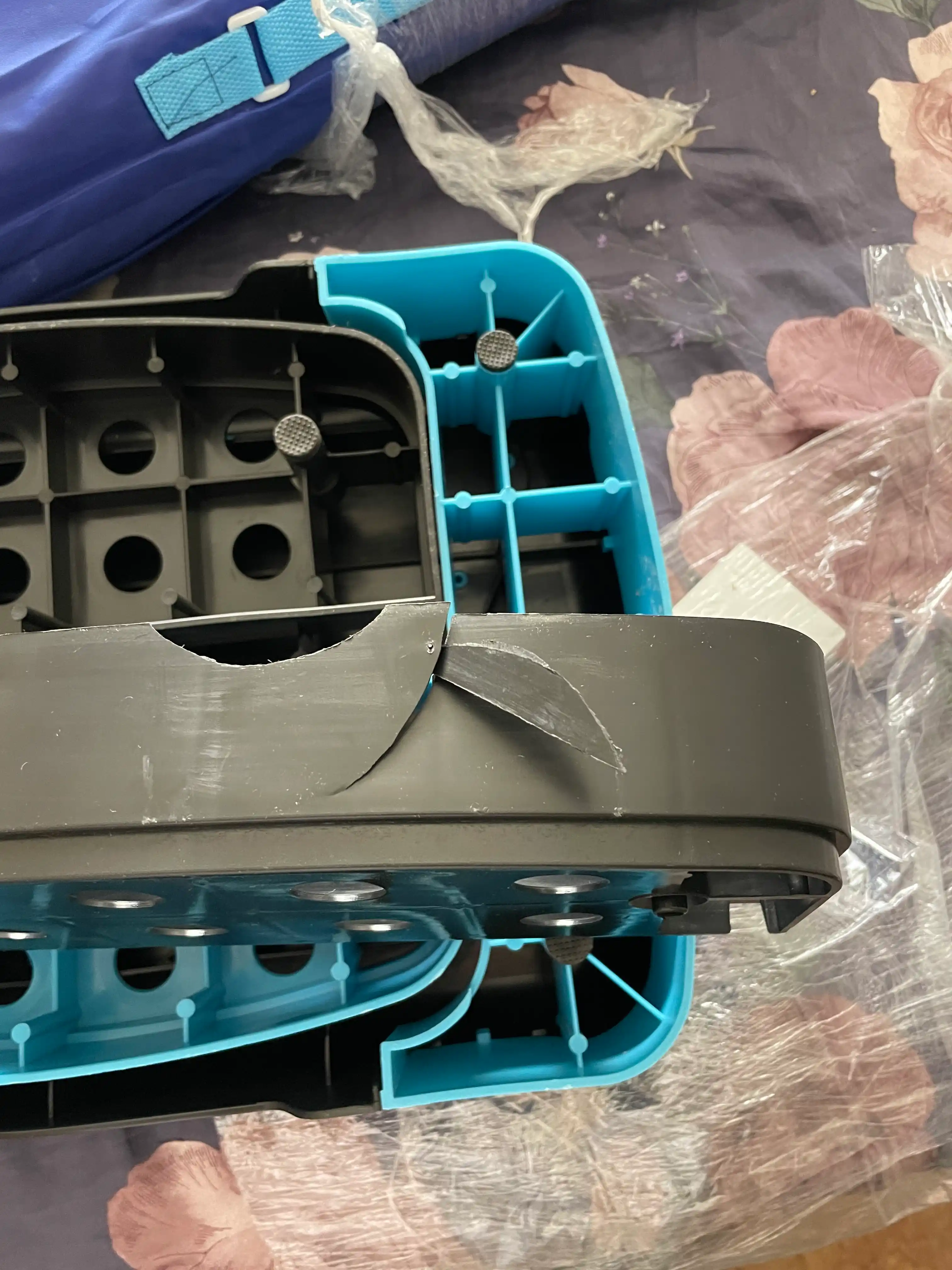 Fitnes step-platforma, 3 darajali, fitnes