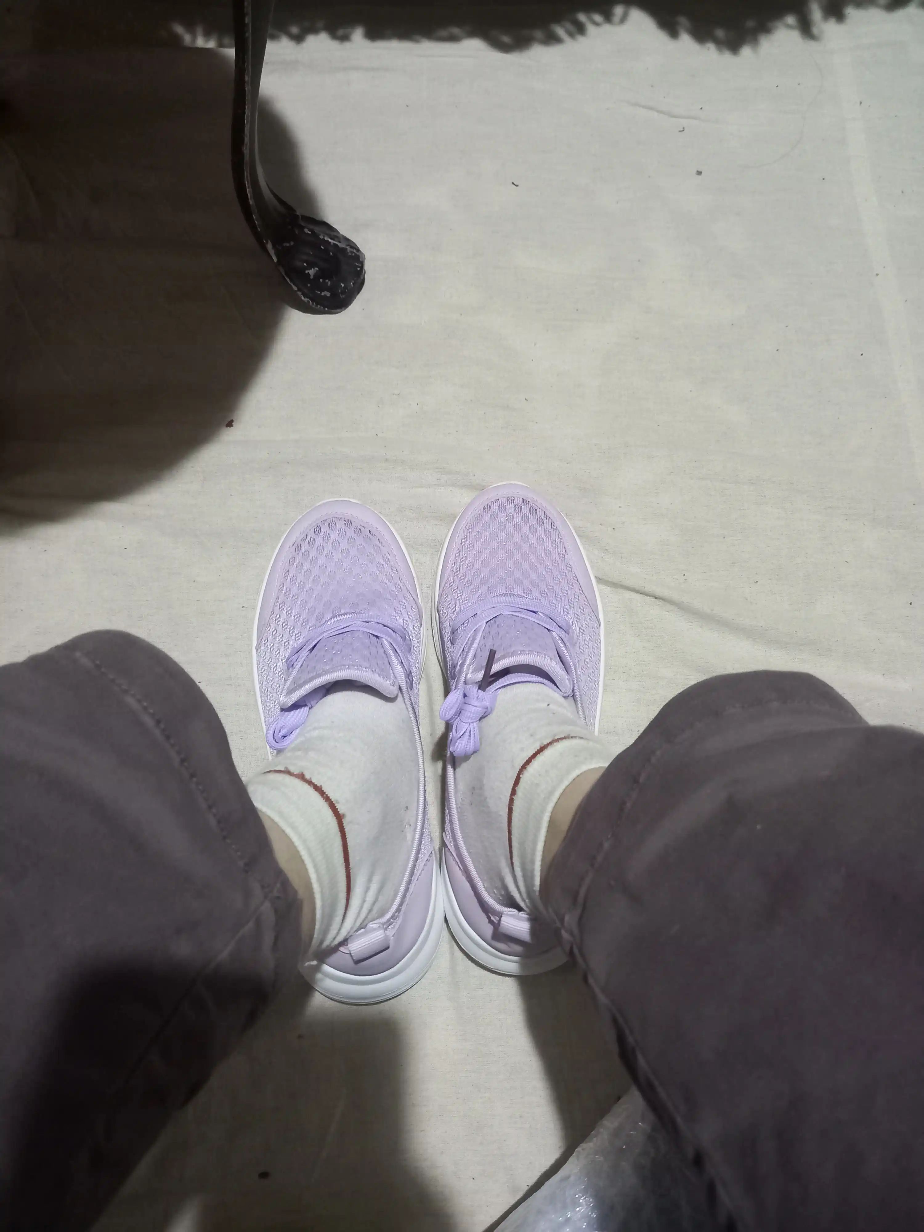 Женские слипоны ZWALK Soft Step лёгкие, дышащие и удобные на каждый день