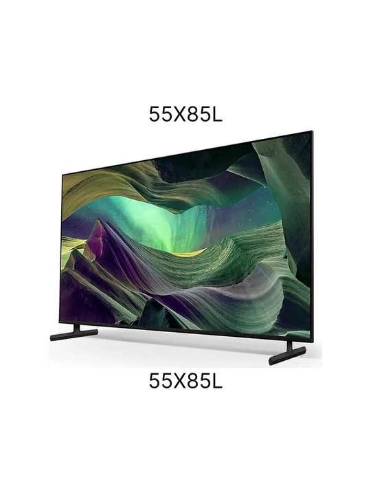 Умный телевизор Sony 55", 65", 75" LCD 4K 100 ГЦ, SmartTV, GoogleTV, Wi-Fi, Bluetooth