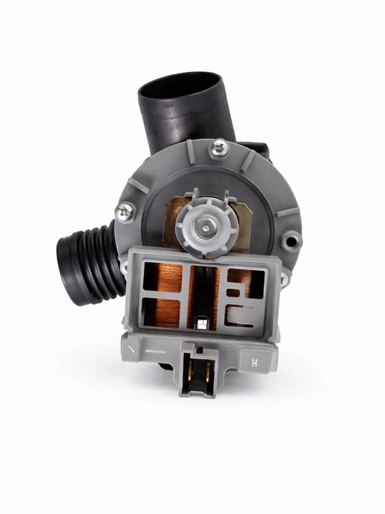 Сливной насос Askoll M116 для стиральной машины, 40W, 220–240V, помпа