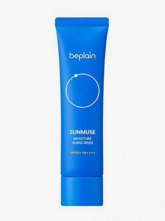 Beplain Sunmuse SPF 50+ PA++++ quyoshdan himoya qiluvchi krem, namlovchi va mineral, 50 ml - 