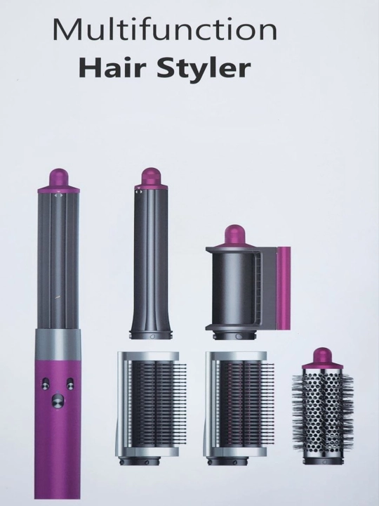 Professional fen-stayler Airwrap HS05/HS09 Coanda 2x, 6 v 1, 1700 Vt - 