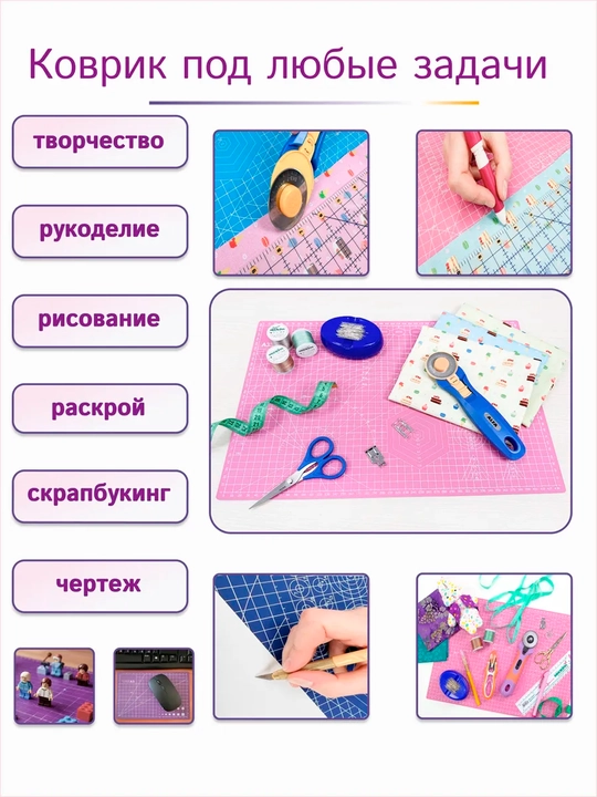A2 / A3 / A4 formatdagi ish stoli kovrigi (mat), ish stoli kovrigi panel ishlash uchun