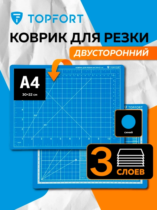 A2 / A3 / A4 formatdagi ish stoli kovrigi (mat), ish stoli kovrigi panel ishlash uchun
