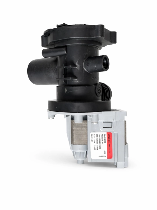 Сливной насос Askoll M116 для стиральной машины, 40W, 220–240V, помпа