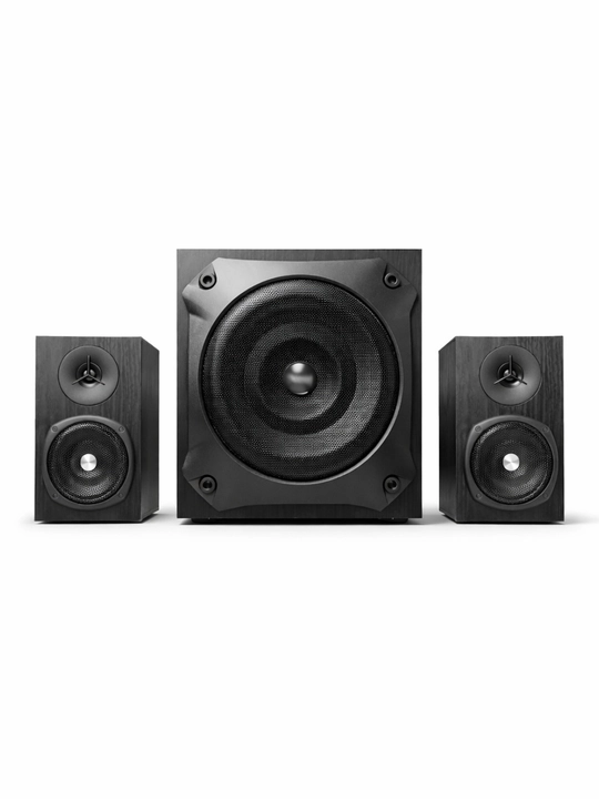 Portativ Bluetooth Kolonka RGB LED, Kuchli Ovoz, Karaoke, USB TF AUX