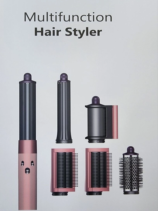 Professional fen-stayler Airwrap HS05/HS09 Coanda 2x, 6 v 1, 1700 Vt