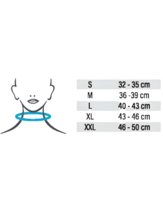 Bo‘yin uchun ortopedik fiksator (boyin bandaji, support)