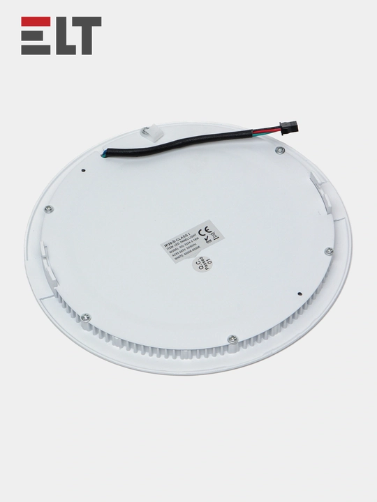 LED chiroq, ichki o'rnatish, favqulodda yoritish LDLR10-Autonom 18-6000-Oq