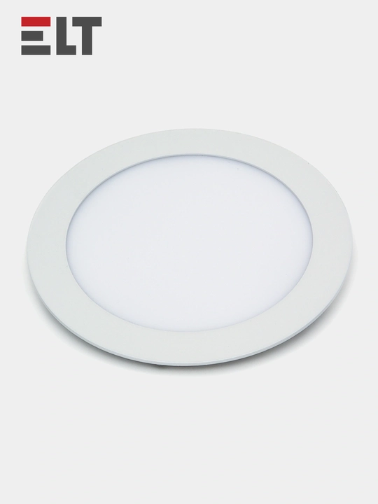 LED chiroq, ichki o'rnatish, favqulodda yoritish LDLR10-Autonom 12-6000-Oq