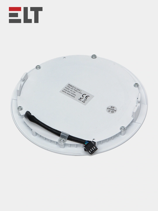 LED chiroq, ichki o'rnatish, favqulodda yoritish LDLR10-Autonom 12-6000-Oq