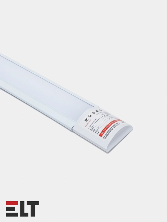 Mat diffuzorli LED yoritgich Slim DPO102 18W-L60-6000K-UHL4
