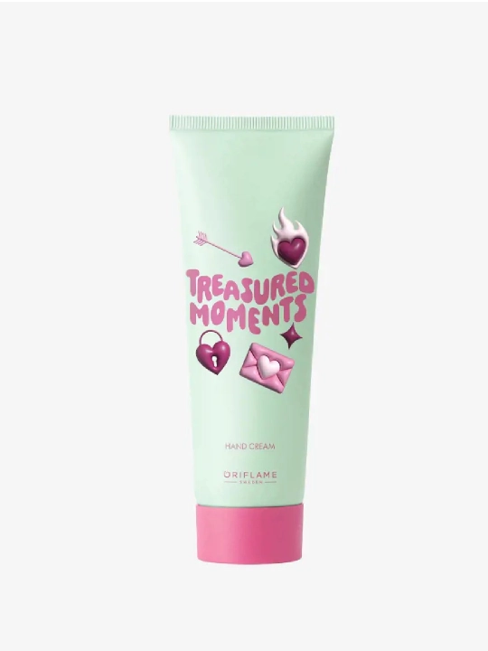 Spring Song, BeYOUtiful , Treasured Moments - Qo'l kremlari , 75 ml - 