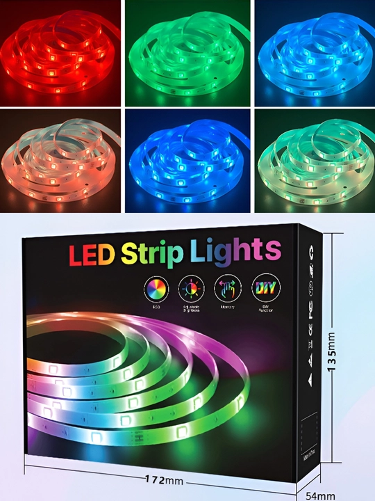 Умная RGB лента