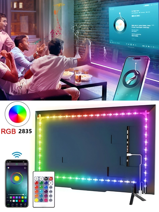 Умная RGB лента