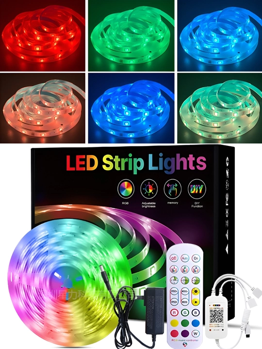 Умная RGB лента - 