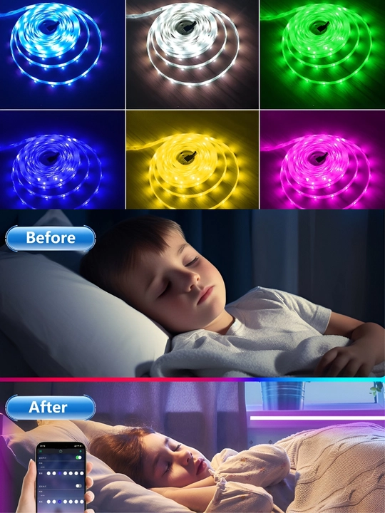 Умная RGB лента