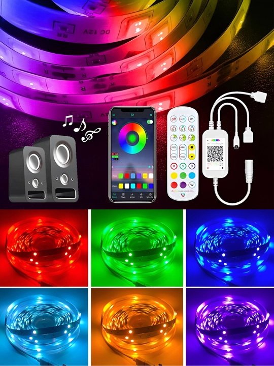 Умная RGB лента