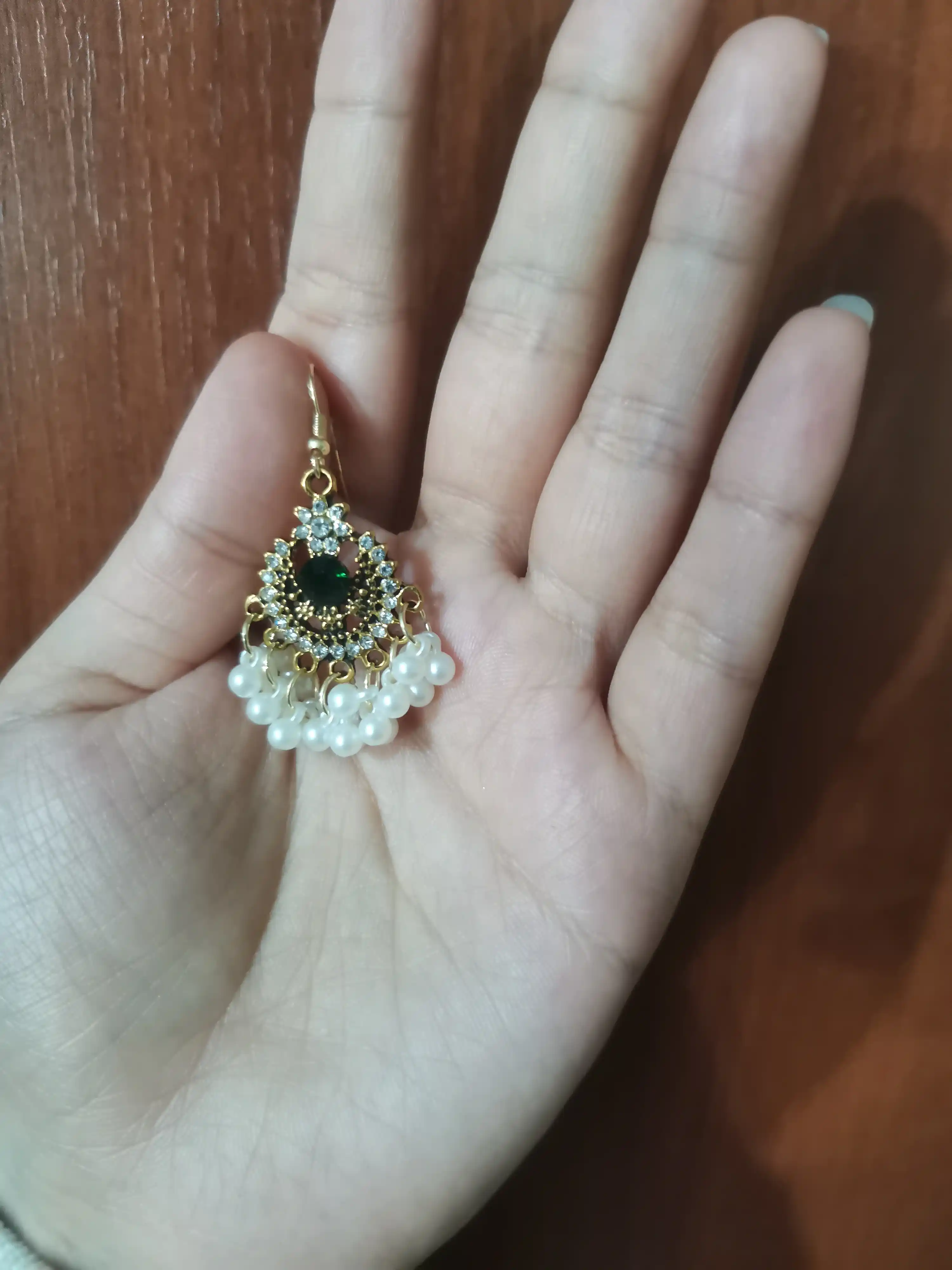 Серьги женские, разные формы