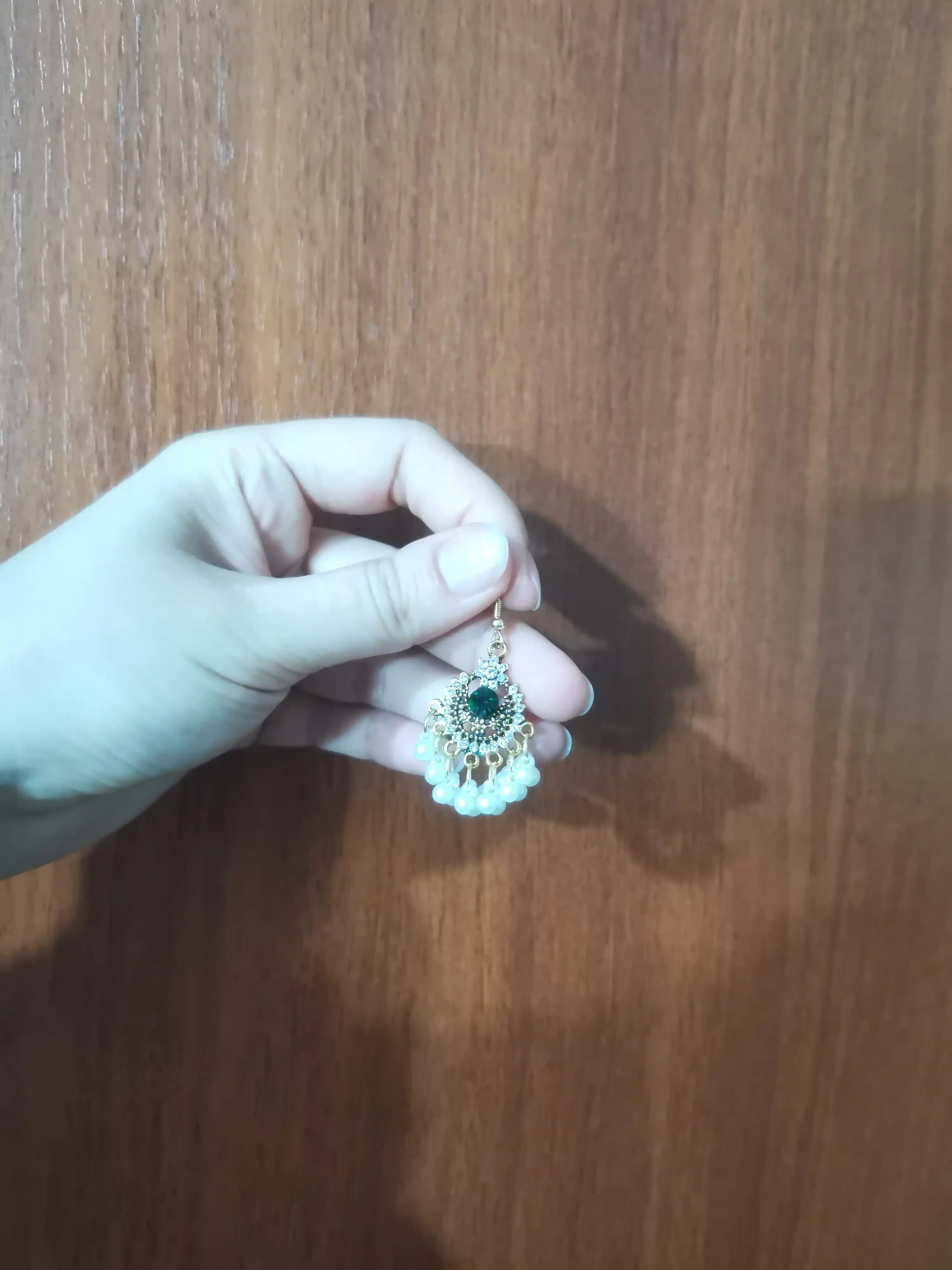 Серьги женские, разные формы