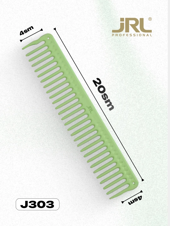 JRL Расческа cutting comb 7.7 J303 - 
