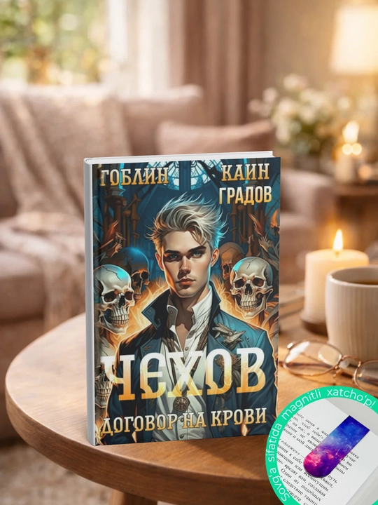 Chexov. 6-kitob. Qonli shartnoma - 