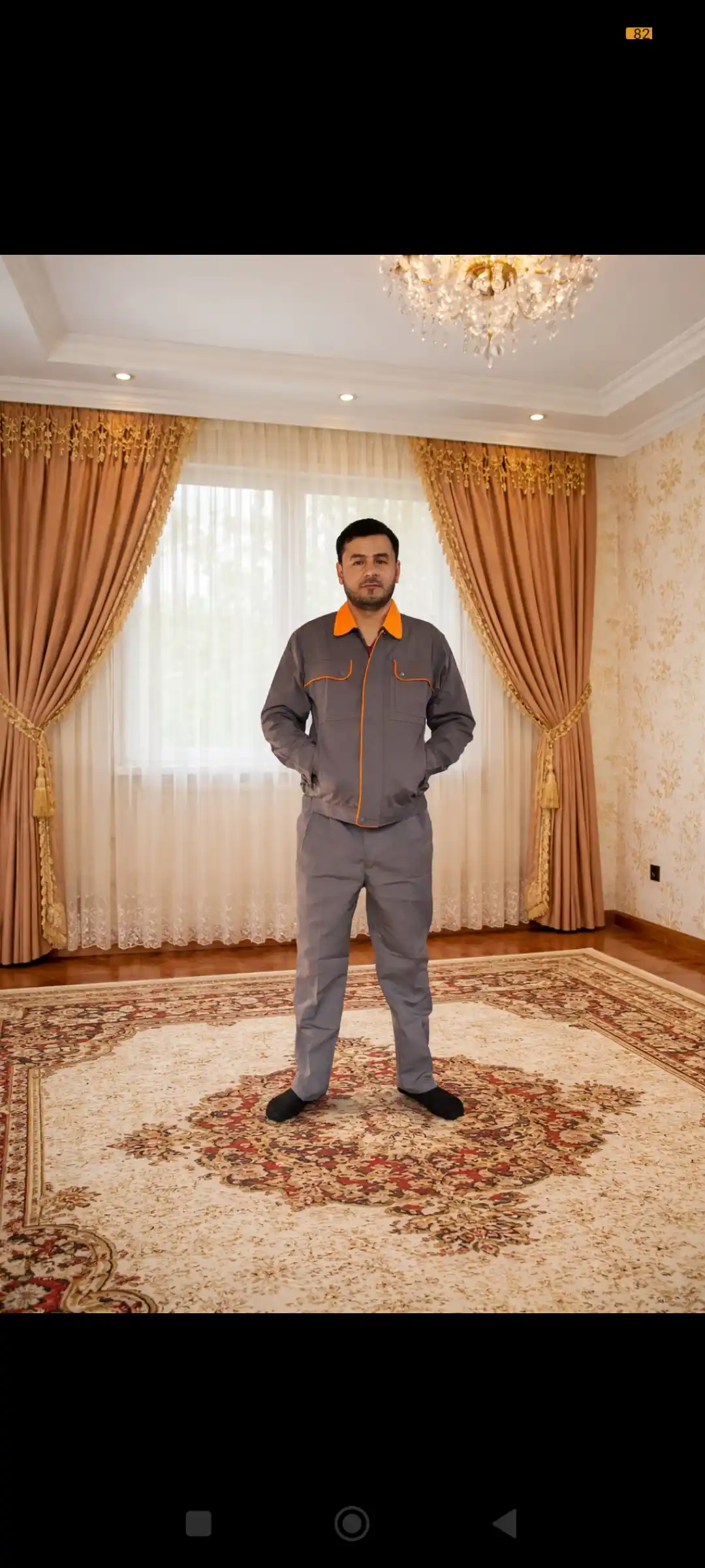 Taktik forma, uniforma, ov va turizm uchun kiyim, shamolga chidamli