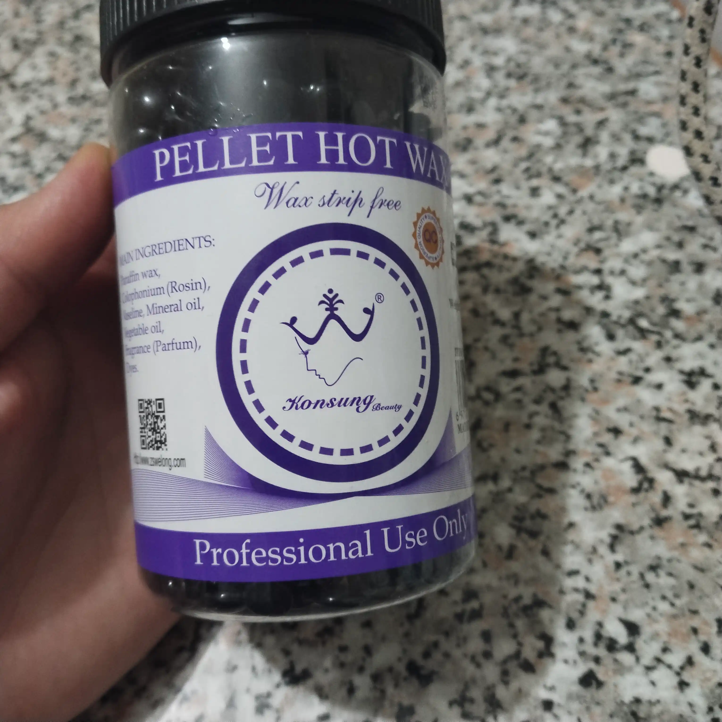 Гранулированный воск для депиляции Hot Wax, 400гр, 500гp, вокс для удаления волос, для женщин