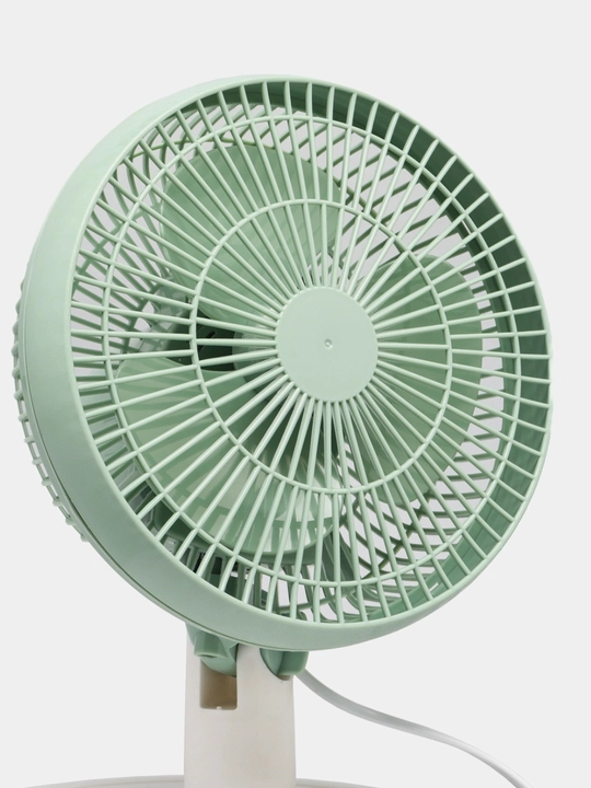Ventilyator, mini ventilyator, kichik stol usti ventilyatori Kichkina ventilyator