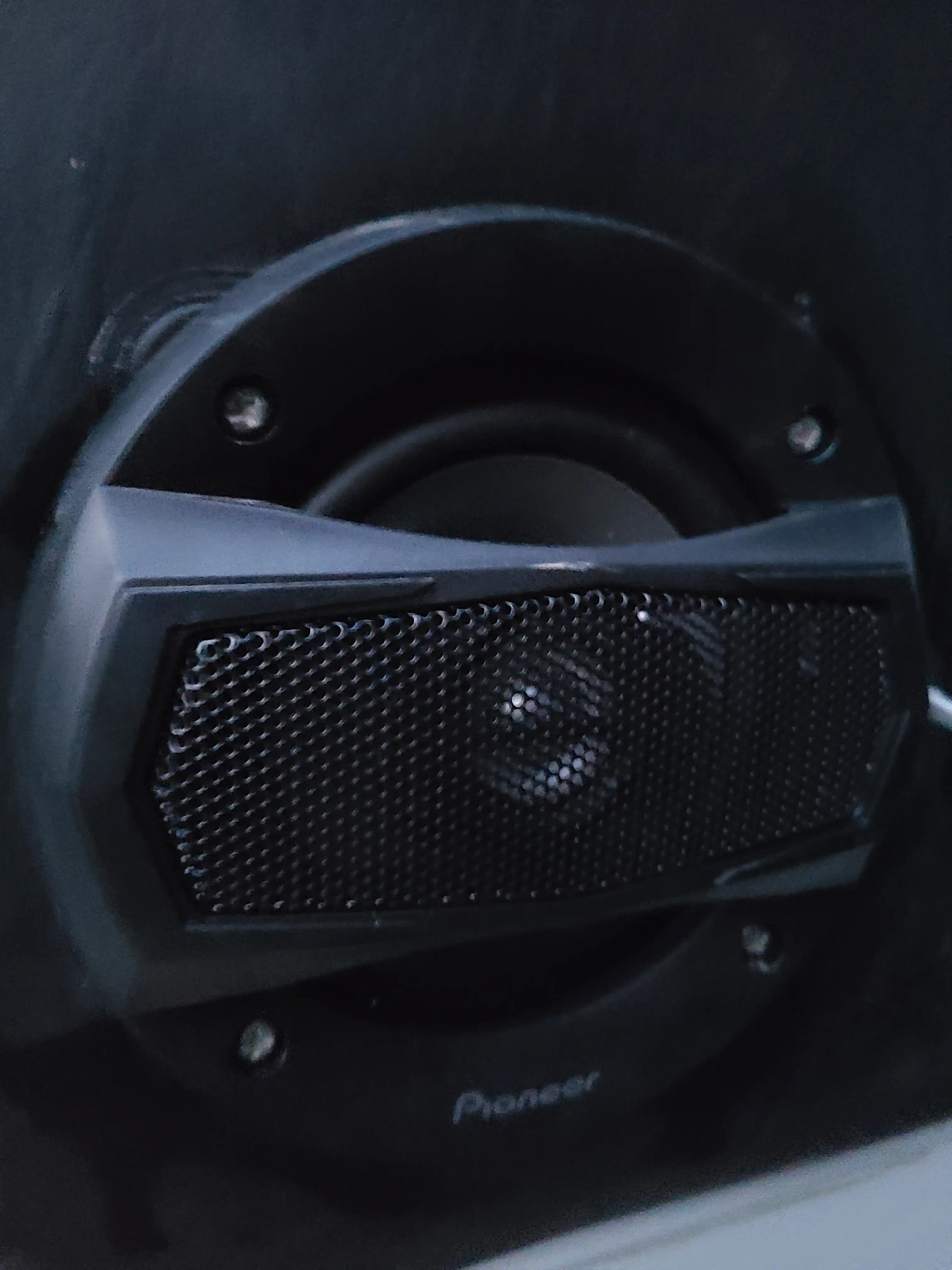 Автомобильные колонки Pioneer TS-A1095S, коаксильная колонка